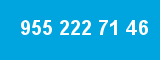 955 222 71 46 955 222 71 46